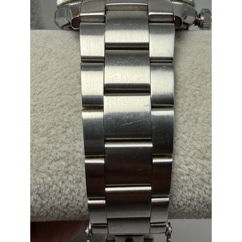 Dufa DF-9035 New Battery Mens Meca‎ Watch 42MM 6.5